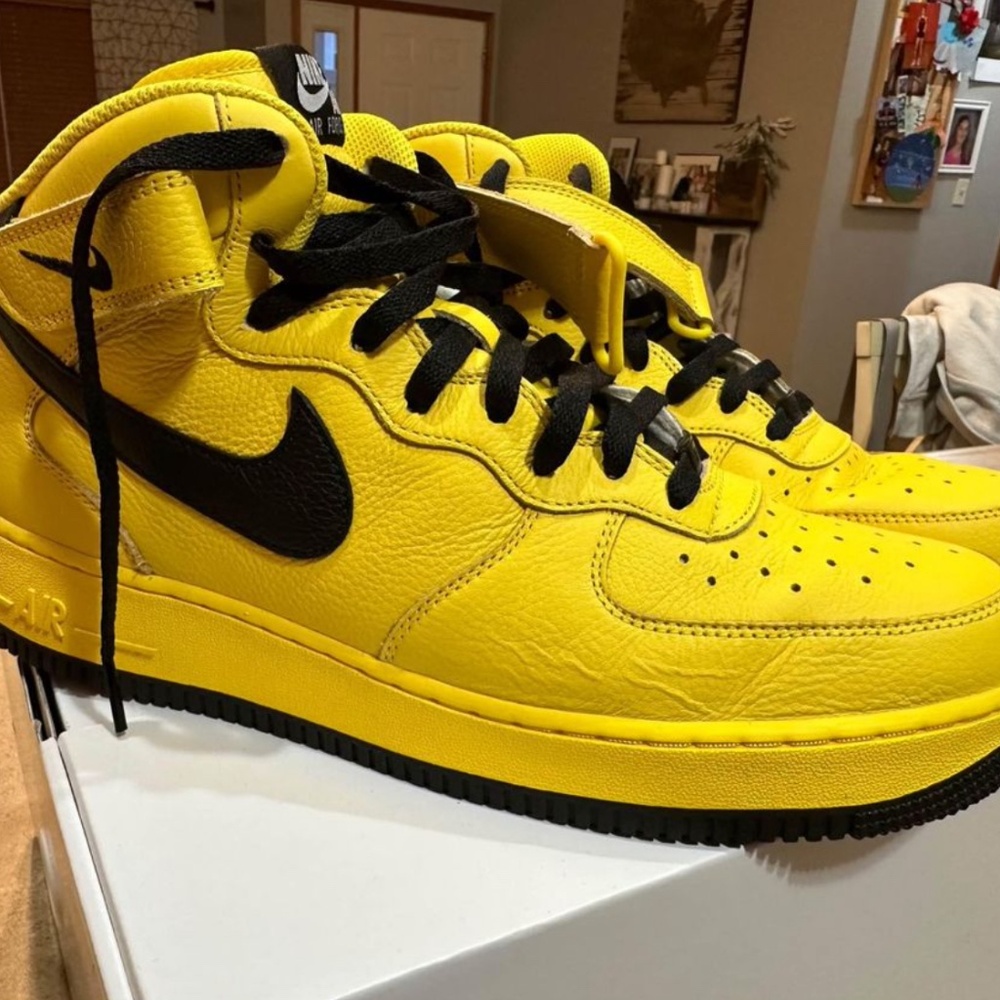 Men’s Custom Air Force 1